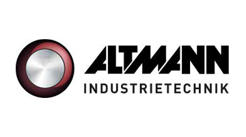 Logo Kooperationspartner ALTMANN GmbH & Co. KG