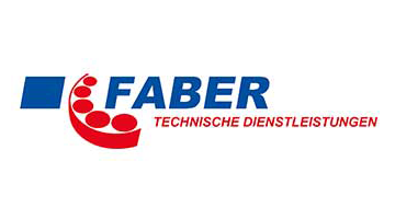 Logo Kooperationspartner Faber Industrietechnik GmbH
