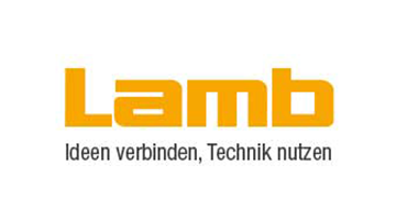 Logo Kooperationspartner Max Lamb GmbH & Co. KG