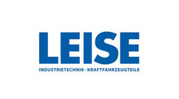 Logo Kooperationspartner LEISE GmbH & Co.KG