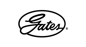 Logo - Gates als Industrietechnik Premiumpartner der MOVE IT24