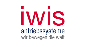 Logo - iwis als Industrietechnik Premiumpartner der MOVE IT24