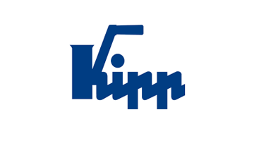 Logo - Kipp als Industrietechnik Premiumpartner der MOVE IT24