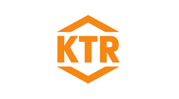 Logo - KTR als Industrietechnik Premiumpartner der MOVE IT24
