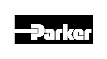 Logo - Parker als Industrietechnik Premiumpartner der MOVE IT24