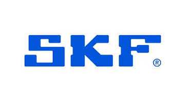 Logo - SKF als Industrietechnik Premiumpartner der MOVE IT24