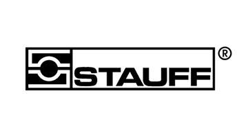 Logo STAUFF - MOVE IT24 Industrietechnik