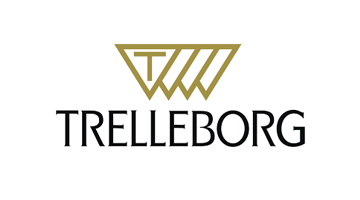 Logo Trelleborg - MOVE IT24 Industrietechnik